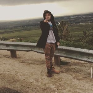 Meet your Posher, Nicholas